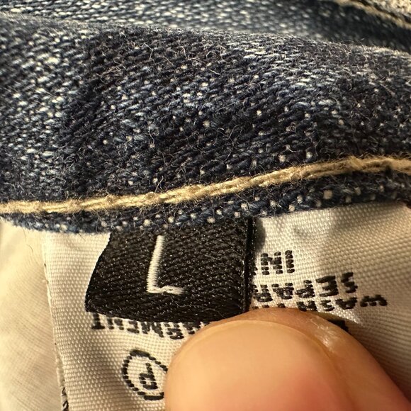 Rare Chicago Cubs Jeans VSCT Under Armour World Series Jacket 34x33 36x33 NWOT - Picture 8 of 10